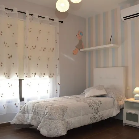 Casa Jimena Hébergement de vacances *